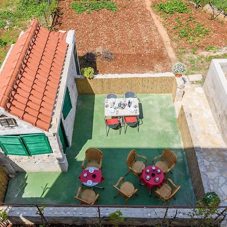 Apartmani Marko I Ana Marina Buitenkant foto