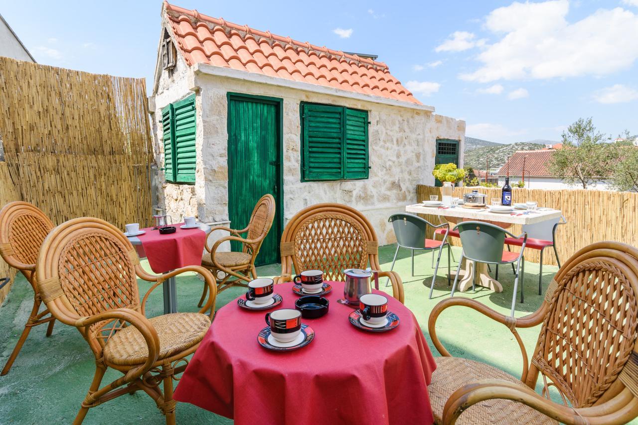 Apartmani Marko I Ana Marina Buitenkant foto