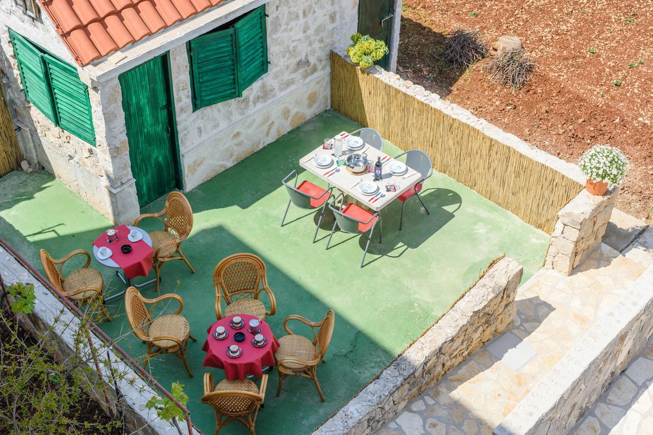 Apartmani Marko I Ana Marina Buitenkant foto