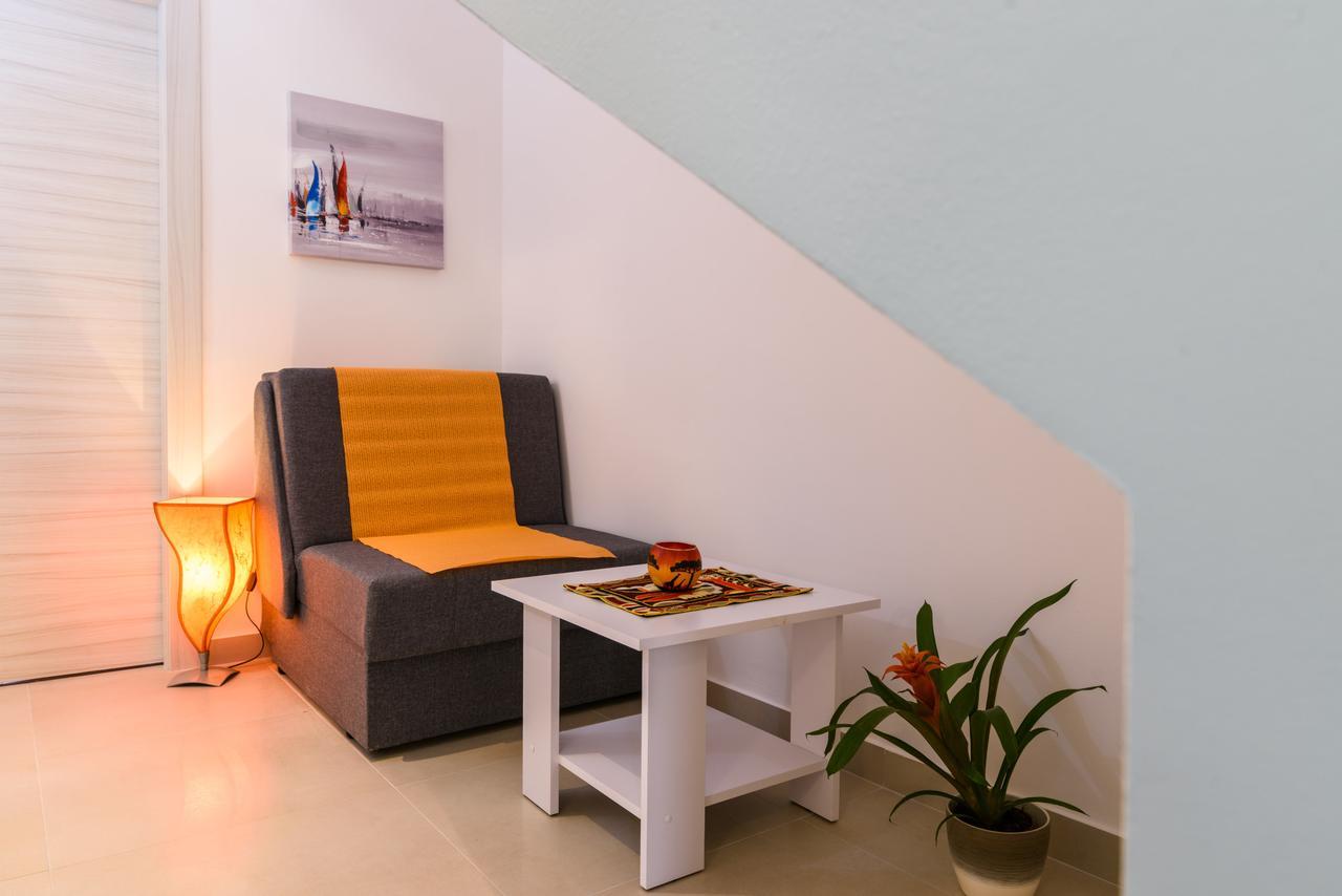 Apartmani Marko I Ana Marina Buitenkant foto
