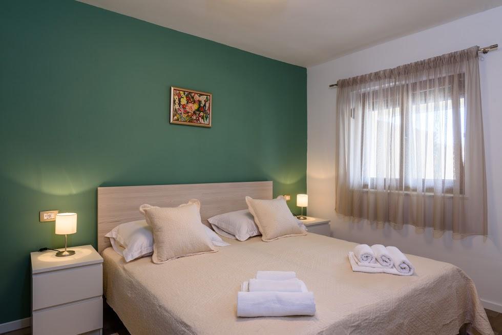 Apartmani Marko I Ana Marina Buitenkant foto