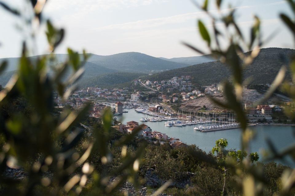 Apartmani Marko I Ana Marina Buitenkant foto