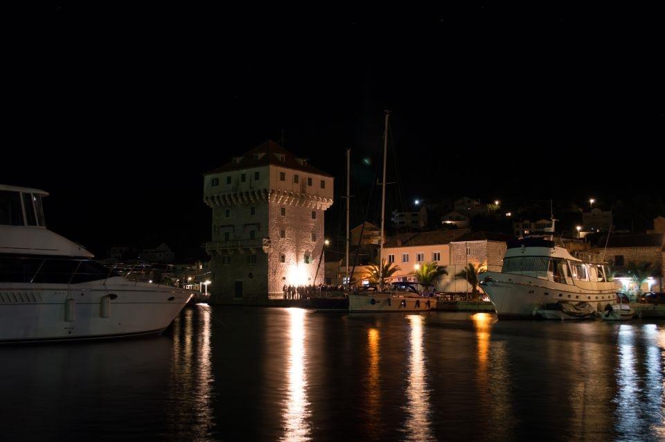 Apartmani Marko I Ana Marina Buitenkant foto
