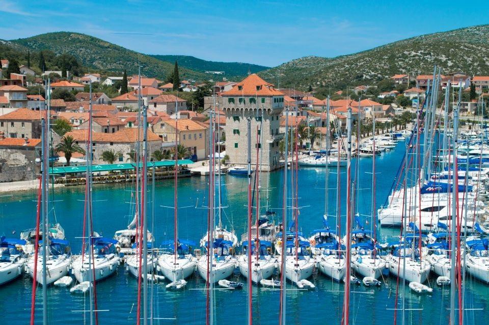 Apartmani Marko I Ana Marina Buitenkant foto