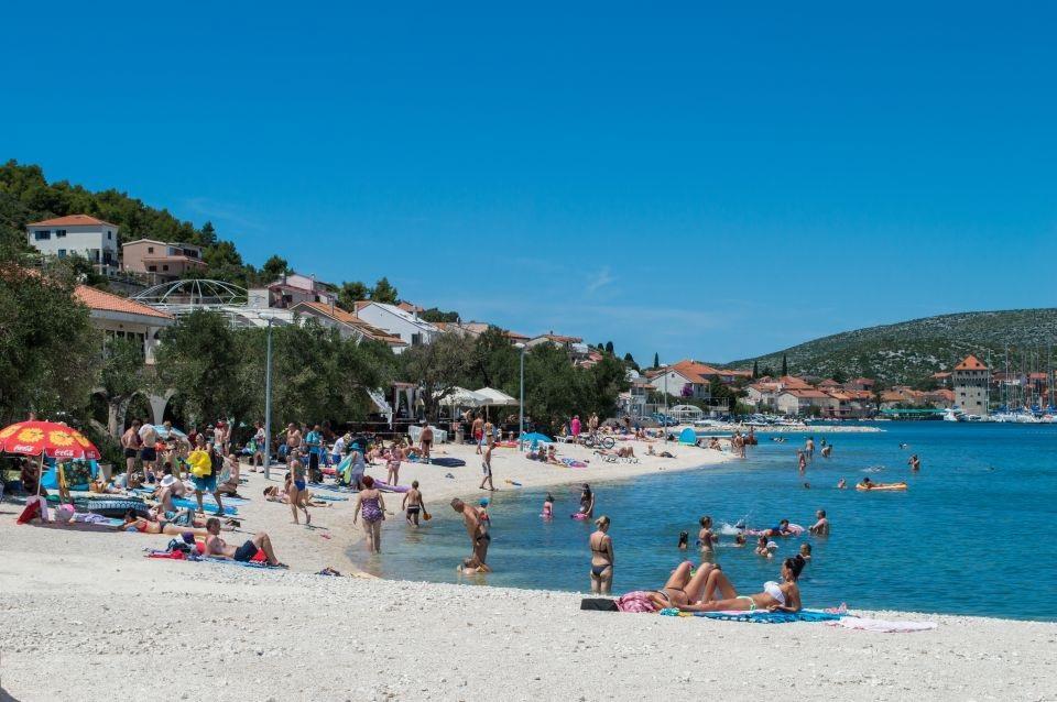 Apartmani Marko I Ana Marina Buitenkant foto
