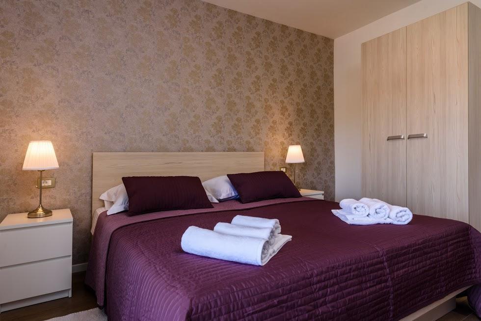 Apartmani Marko I Ana Marina Buitenkant foto